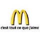 MC DONALD'S