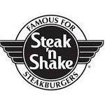 STEAK 'N SHAKE